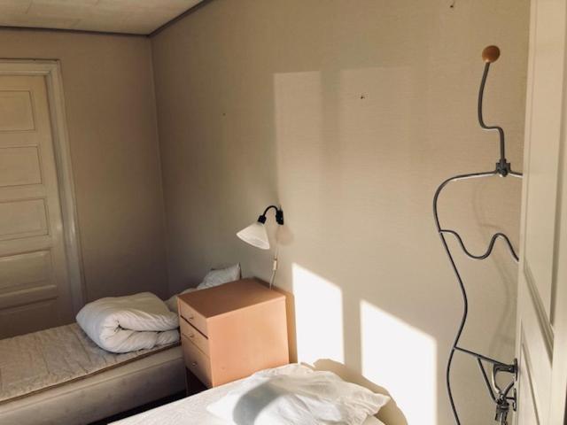 Byens Bed And Bath Bed & Breakfast นากสกอฟ ภายนอก รูปภาพ
