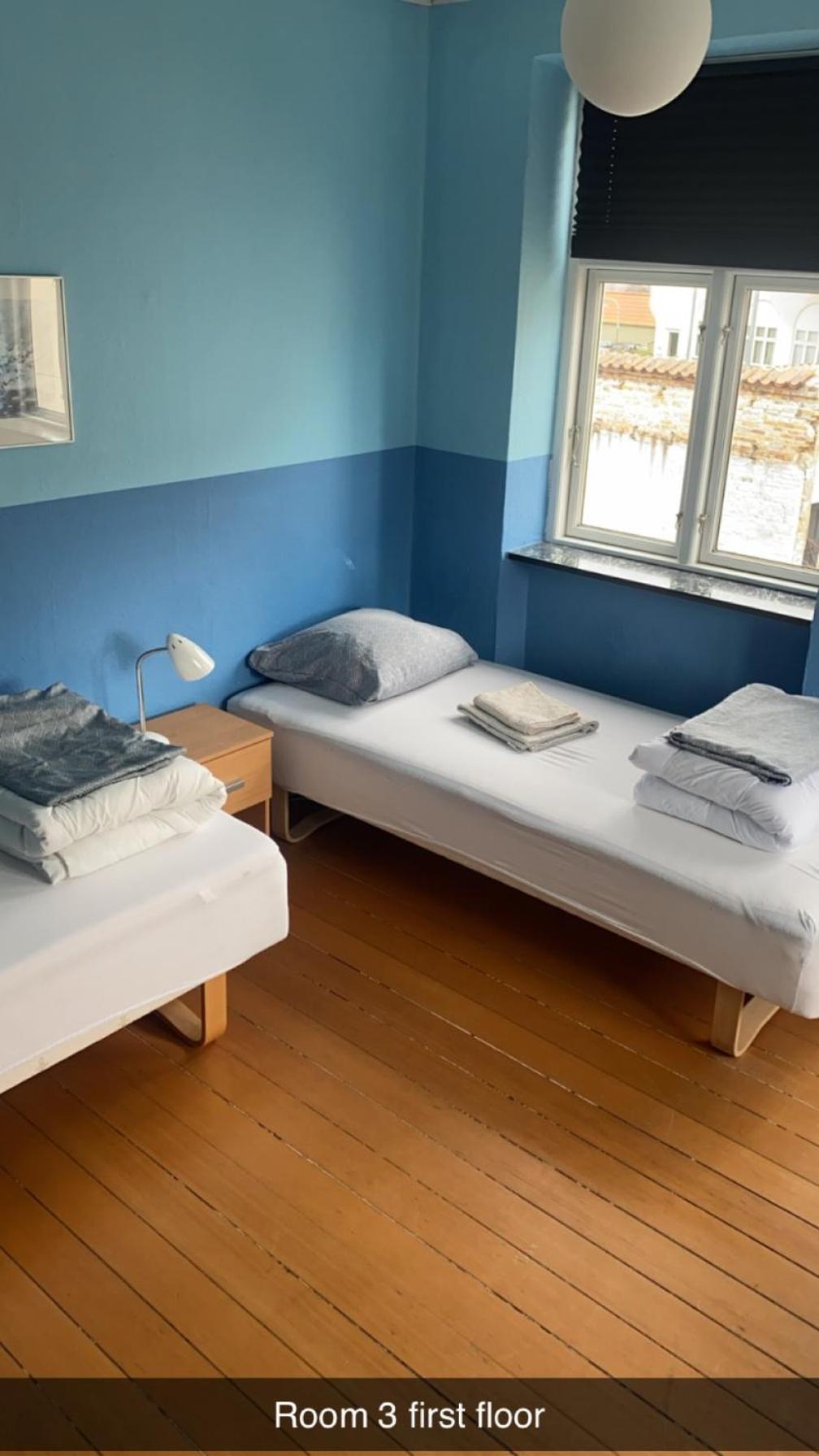 Byens Bed And Bath Bed & Breakfast นากสกอฟ ภายนอก รูปภาพ