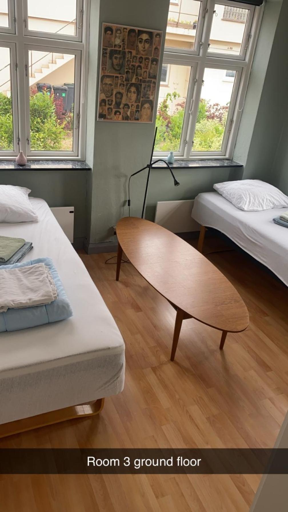 Byens Bed And Bath Bed & Breakfast นากสกอฟ ภายนอก รูปภาพ
