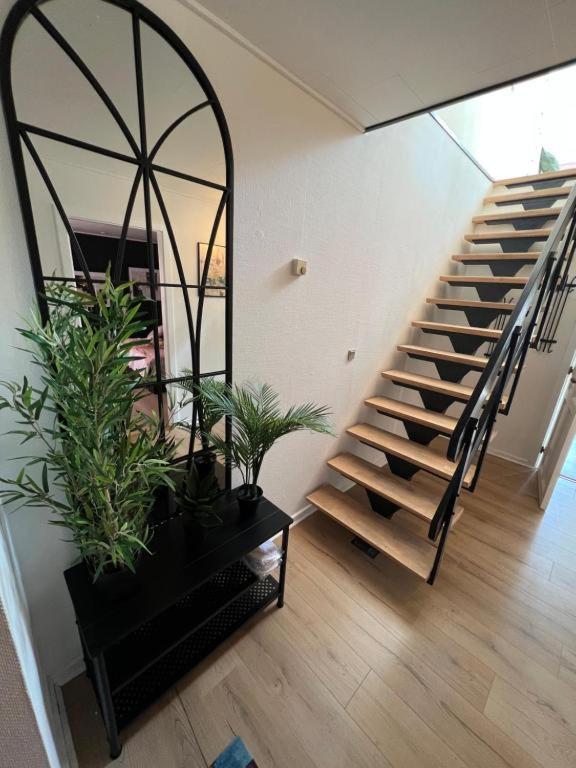 Byens Bed And Bath Bed & Breakfast นากสกอฟ ภายนอก รูปภาพ